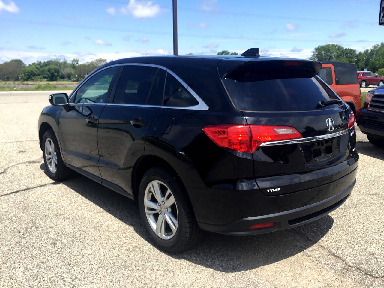 Used 2013 Acura RDX AWD w/ Technology Package image 9