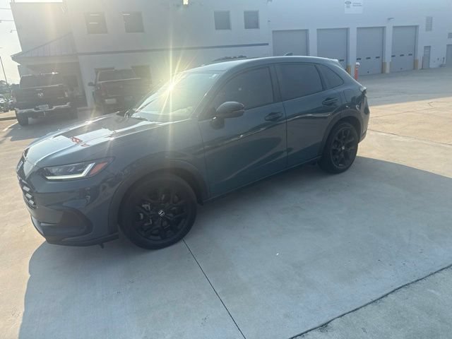 Used 2023 Honda HR-V Sport image 15