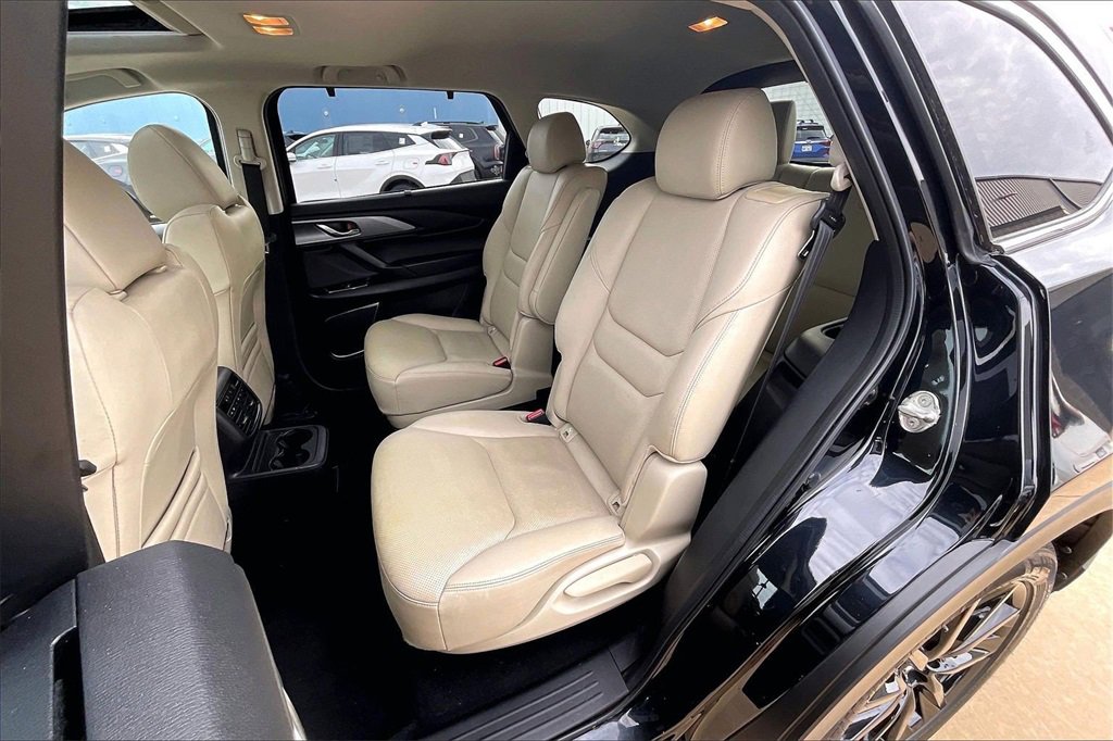 Used 2022 MAZDA CX-9 Touring Plus image 26