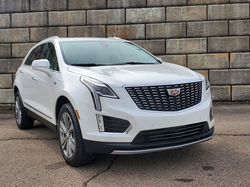 Used 2023 Cadillac XT5 Premium Luxury w/ LPO, Floor Liner Package image 7