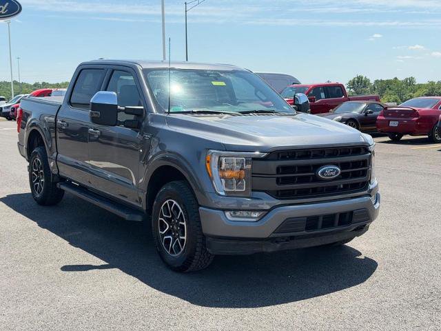 Certified 2022 Ford F150 Lariat AWD/4WD image 3
