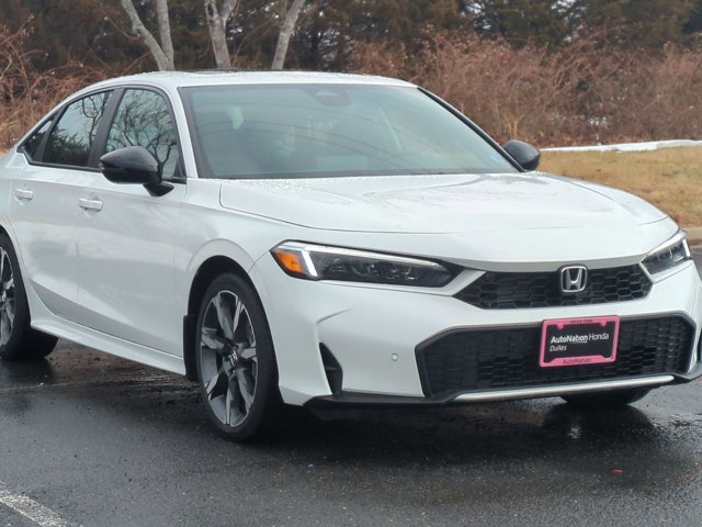 New 2026 Honda Civic Sport Touring image 7