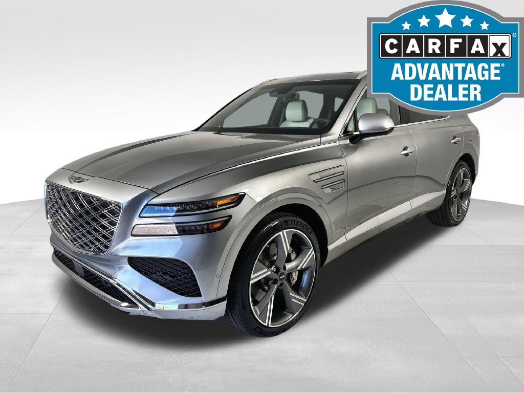 Used 2025 Genesis GV80 3.5T Prestige