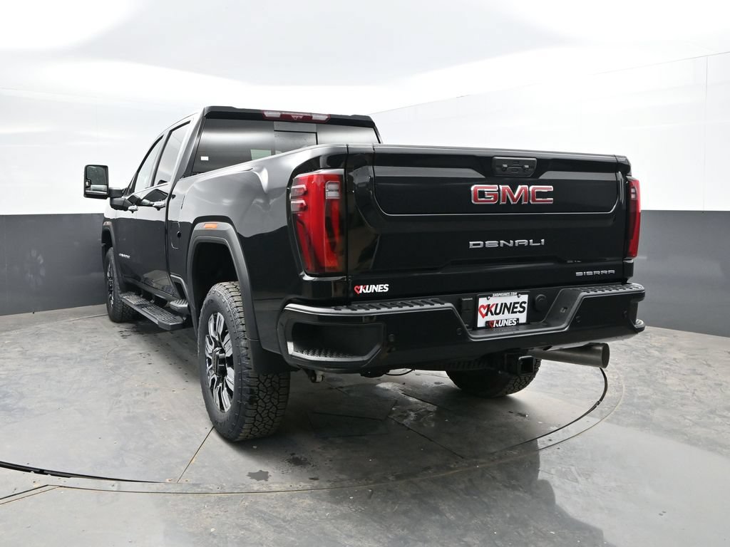 New 2026 GMC Sierra 2500 Denali w/ Denali Reserve Package AWD/4WD image 7