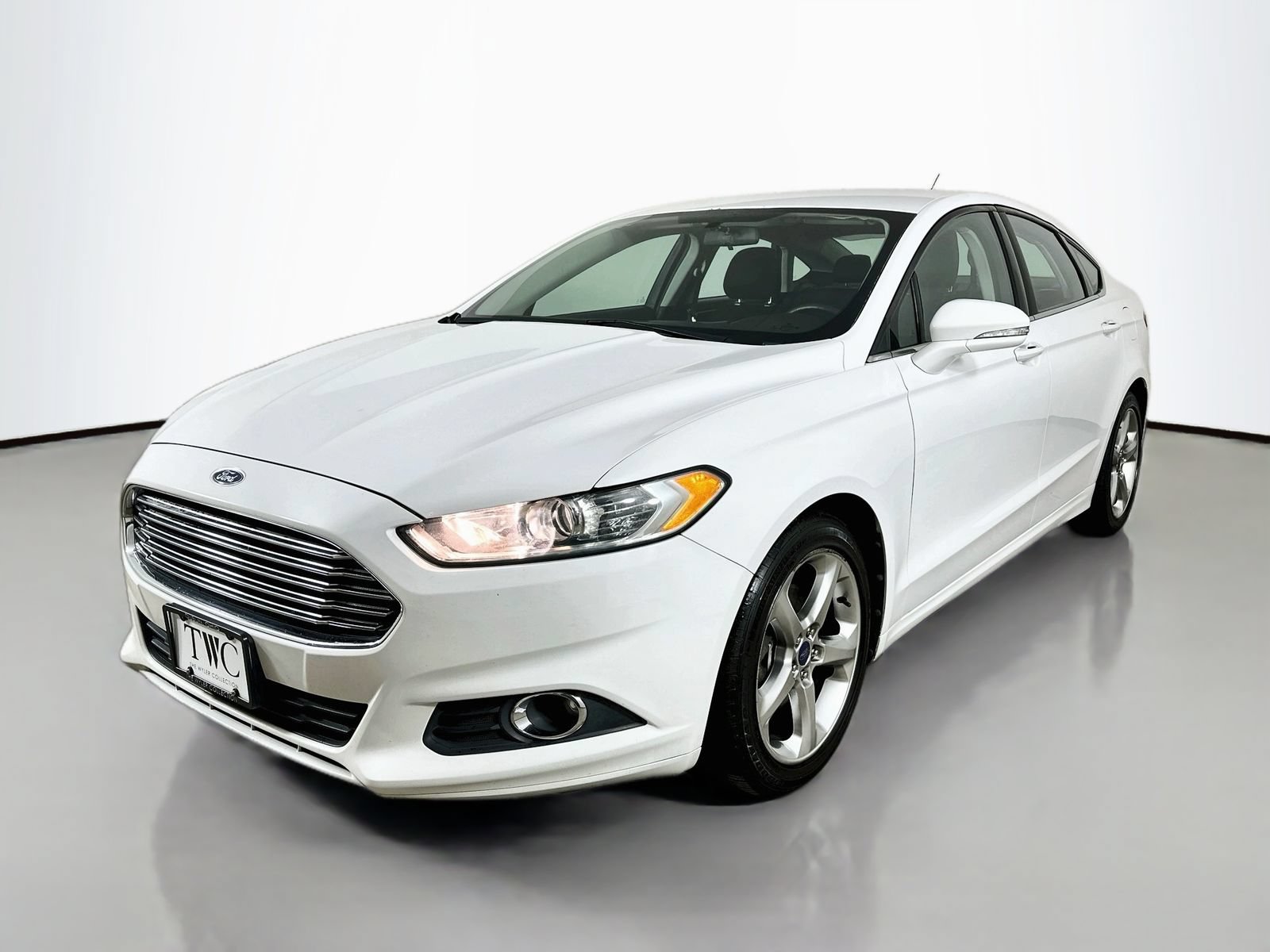 Used 2013 Ford Fusion SE