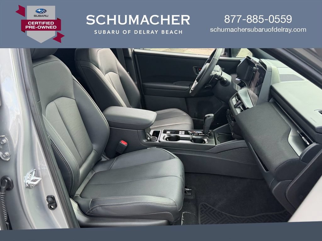 Certified 2026 Subaru Outback Limited XT AWD/4WD image 17