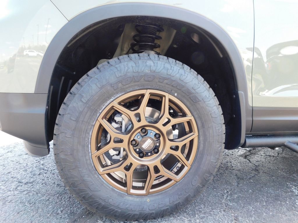 New 2026 Honda Ridgeline TrailSport image 14