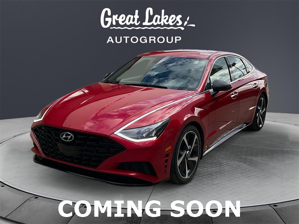 Used 2021 Hyundai Sonata SEL Plus w/ Cargo Package