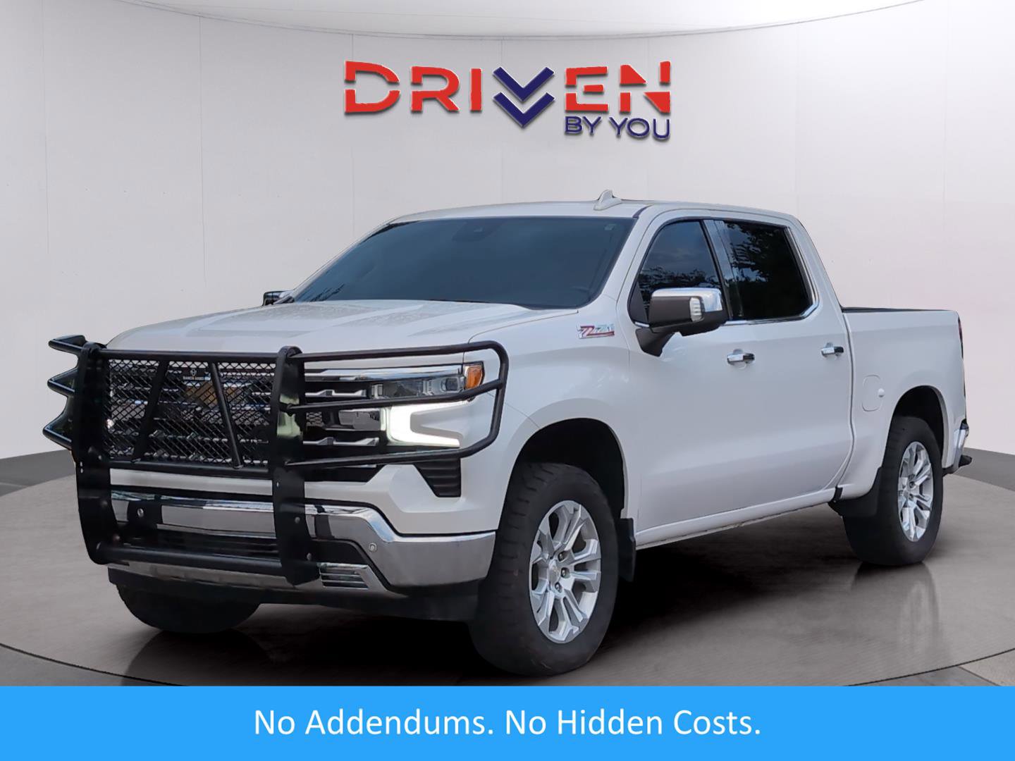 Used 2022 Chevrolet Silverado 1500 LTZ image 1