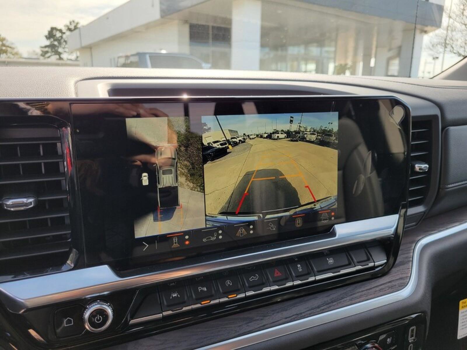 New 2026 GMC Sierra 1500 SLT w/ SLT Premium Plus Package RWD image 23