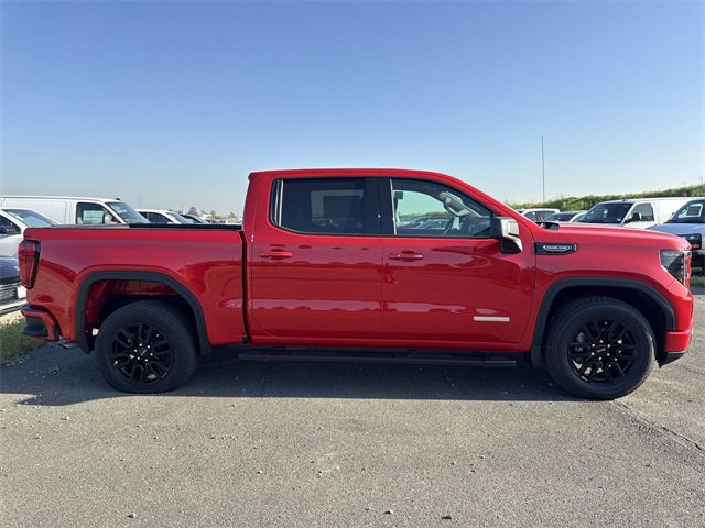New 2026 GMC Sierra 1500 Elevation image 3