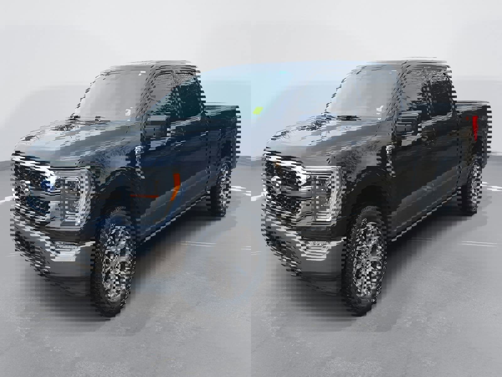 Used 2021 Ford F150 King Ranch w/ Equipment Group 601A High image 1