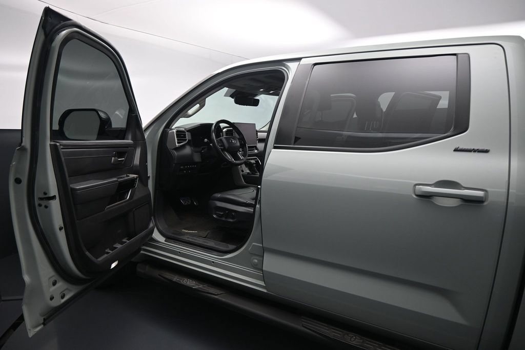 Used 2024 Toyota Tundra Limited w/ TRD Off-Road Package AWD/4WD image 8
