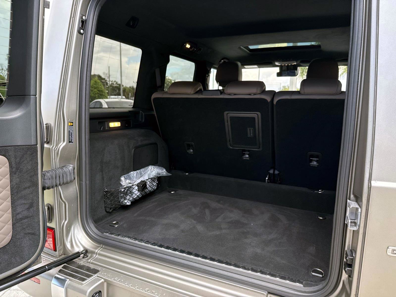 Certified 2024 Mercedes-Benz G 63 AMG 4MATIC image 11