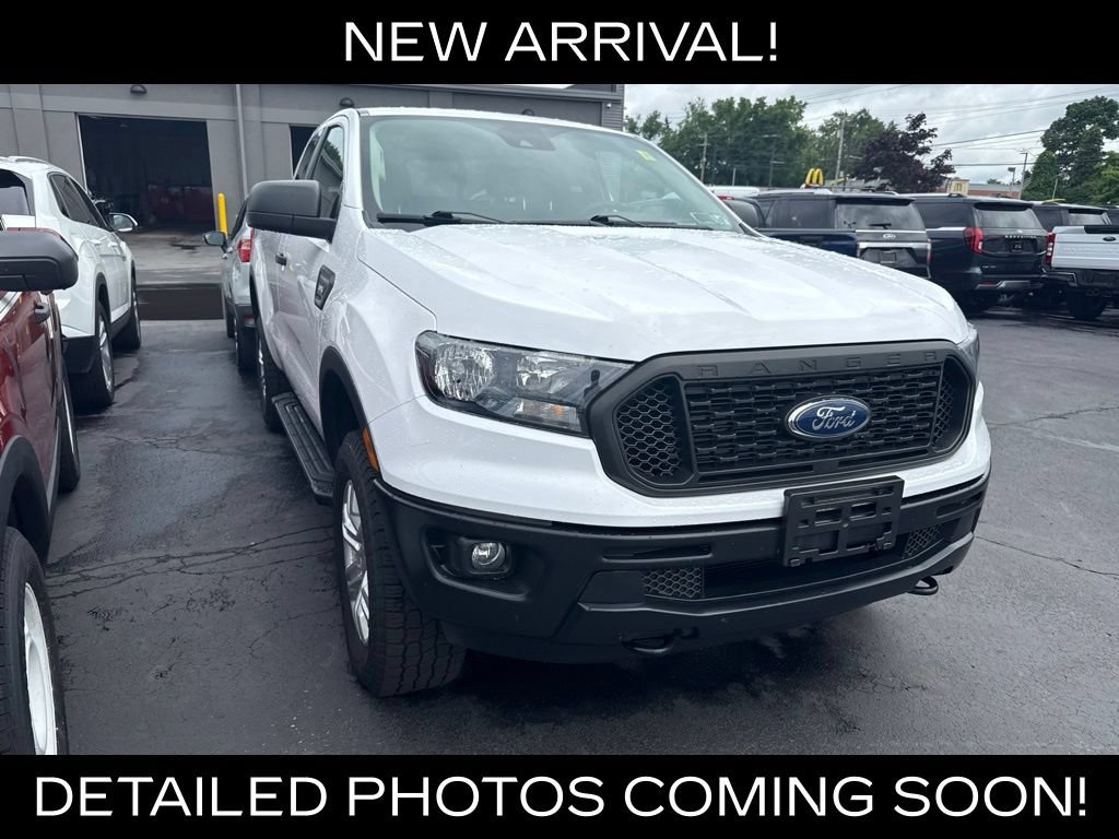 Used 2021 Ford Ranger XL w/ Equipment Group 101A High AWD/4WD image 3