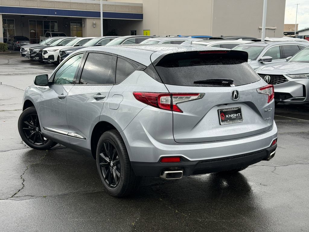 New 2026 Acura RDX SH-AWD image 9