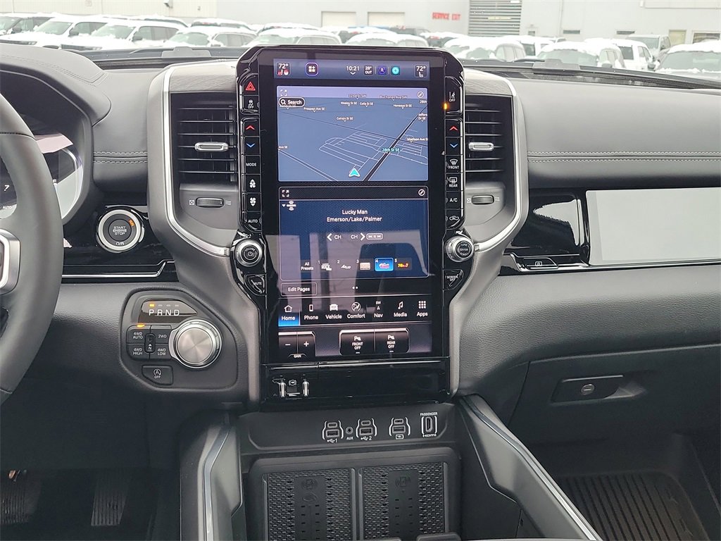 New 2026 RAM 1500 Laramie w/ Night Edition image 27