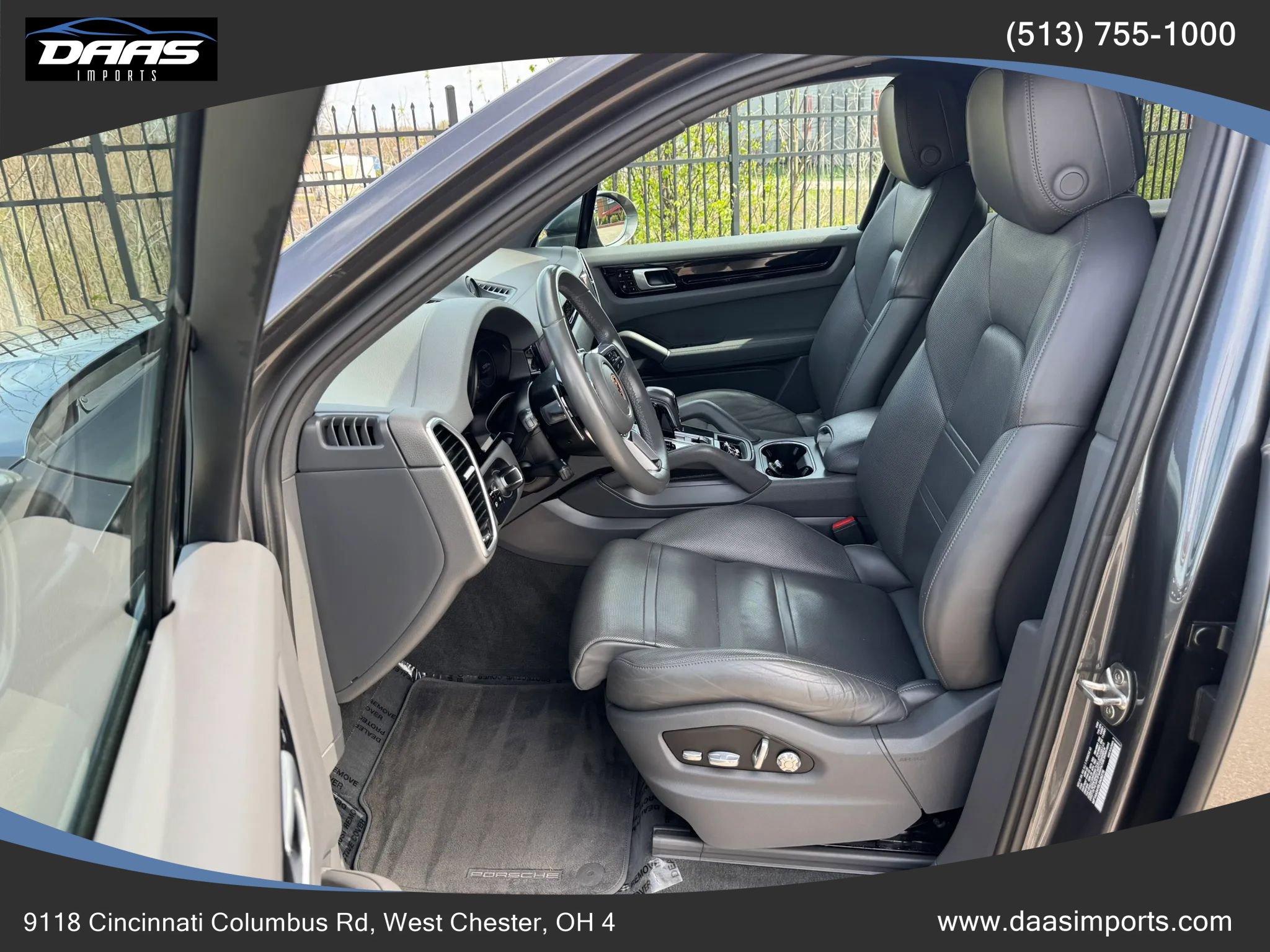 Used 2020 Porsche Cayenne image 14