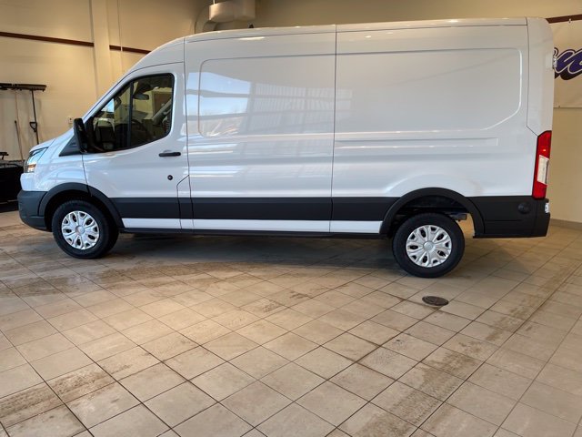 Used 2023 Ford E-Transit Medium Roof w/ Interior Upgrade Package RWD image 8
