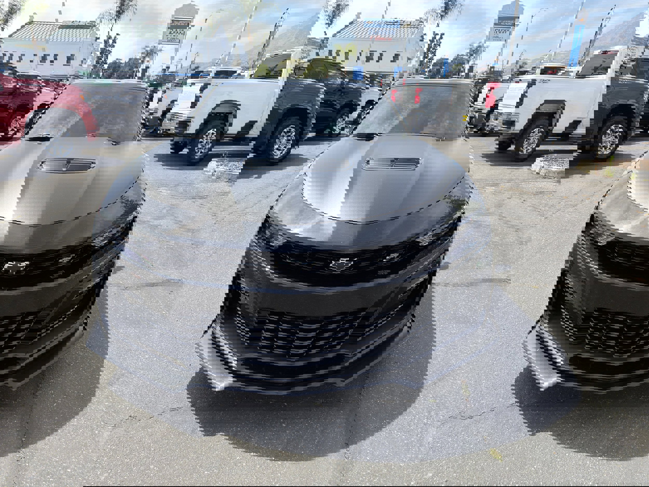 Used 2023 Chevrolet Camaro SS image 3