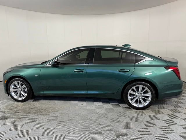 New 2025 Cadillac CT5 Premium Luxury image 4