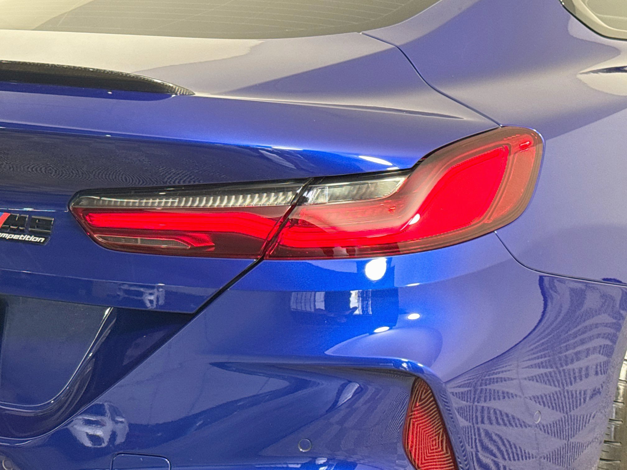 Used 2023 BMW M8 Competition w/ M Carbon Exterior Package AWD/4WD image 32