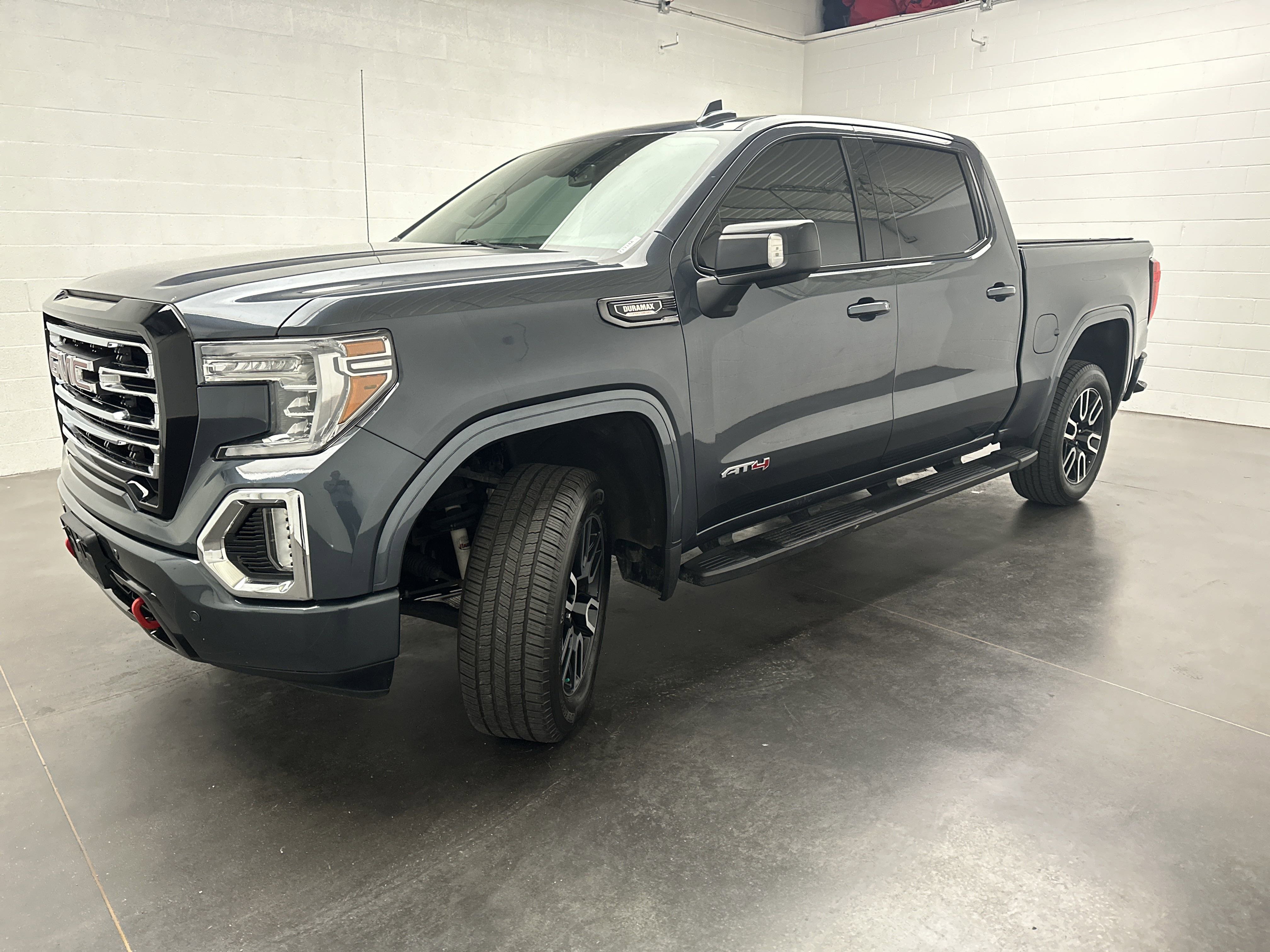 Used 2020 GMC Sierra 1500 AT4 w/ AT4 Preferred Package image 5