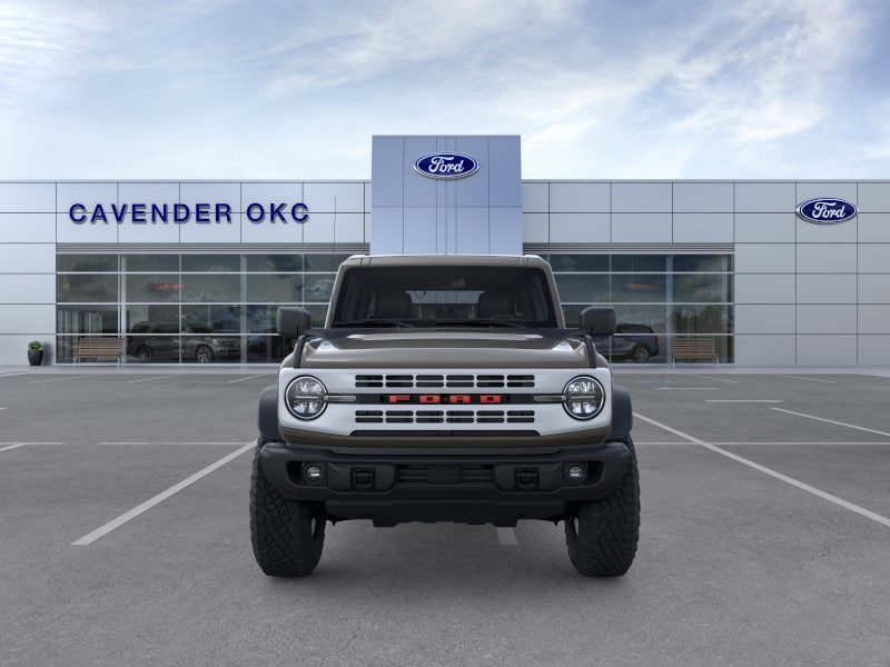 New 2026 Ford Bronco Heritage Edition AWD/4WD image 31