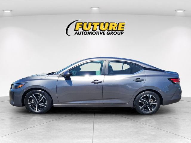 Certified 2024 Nissan Sentra SV FWD image 6