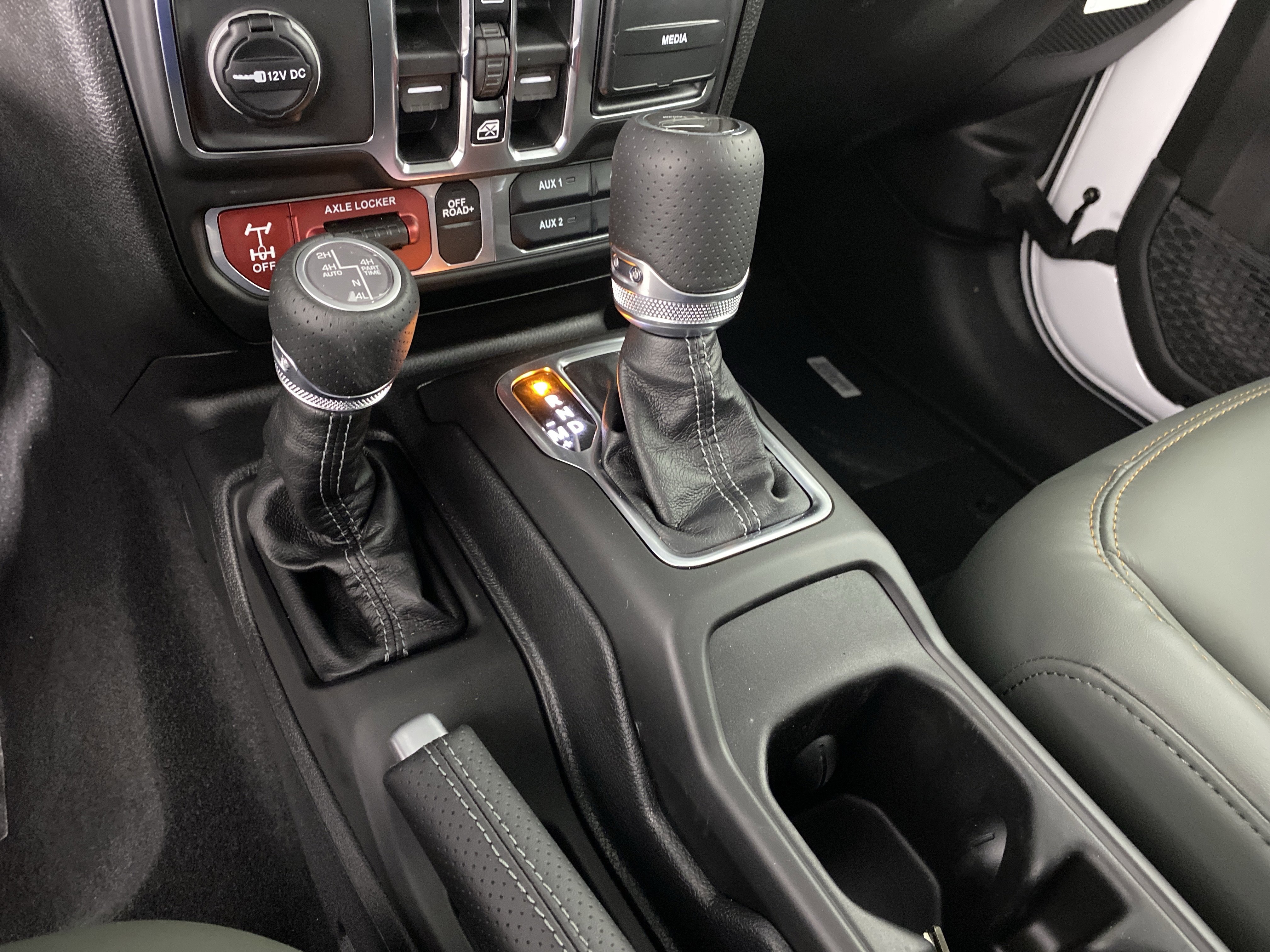New 2026 Jeep Gladiator Mojave image 28