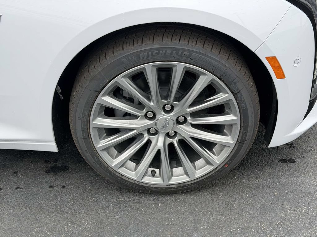 New 2026 Cadillac CT5 Premium Luxury w/ Technology Package AWD/4WD image 7