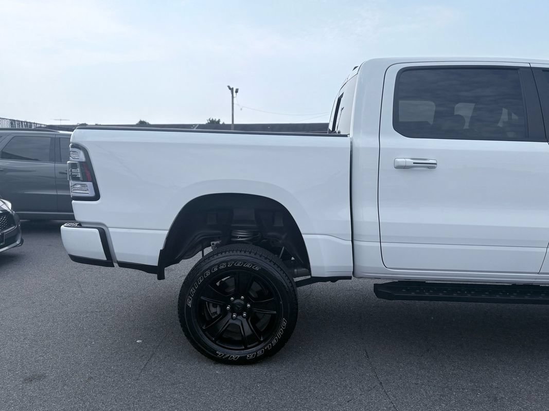 Used 2020 RAM 1500 Big Horn AWD/4WD image 8