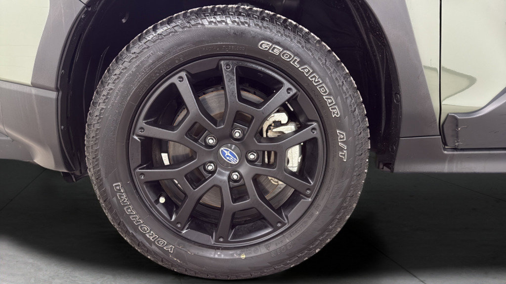 Used 2024 Subaru Crosstrek 2.5i Wilderness w/ Crosstrek Mirror Package image 34