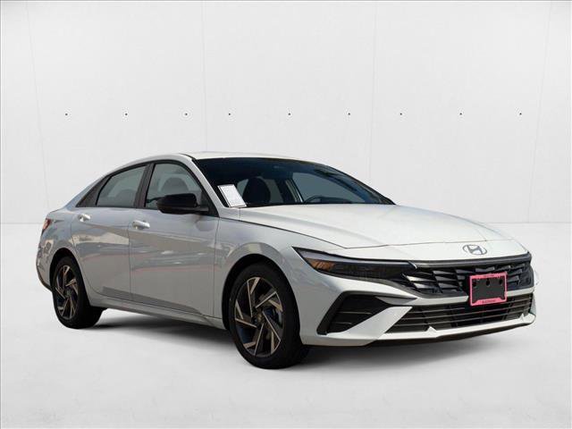 New 2025 Hyundai Elantra Sport w/ Cargo Package image 7