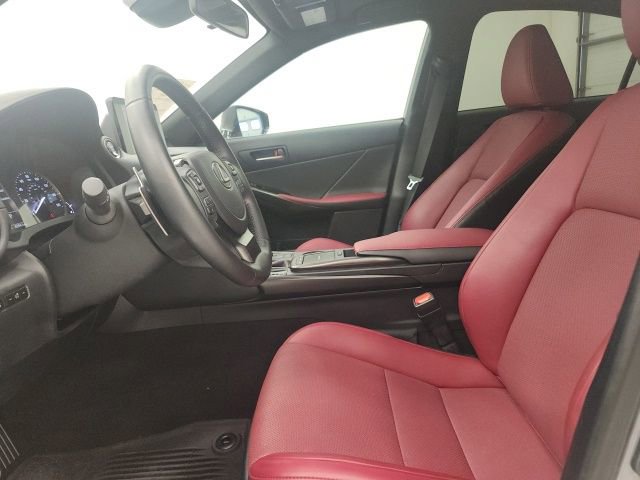 Used 2025 Lexus IS 350 F Sport w/ Accessory Package RWD image 15