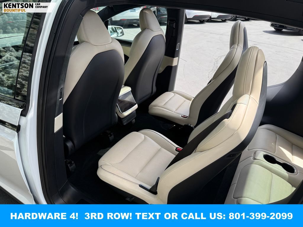 Used 2023 Tesla Model X Plaid AWD/4WD image 32