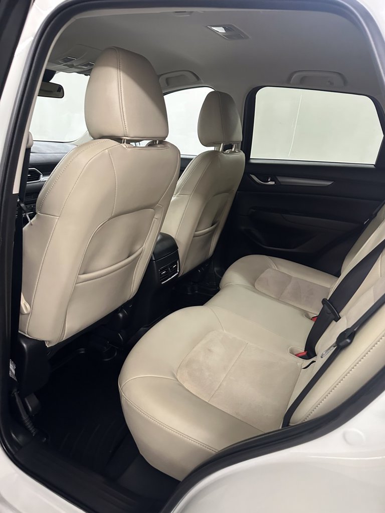 Used 2022 MAZDA CX-5 AWD 2.5 S w/ Select Package image 25