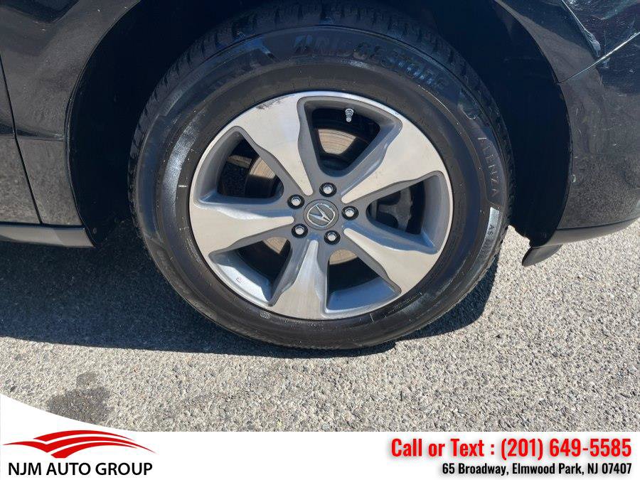 Used 2016 Acura MDX SH-AWD image 16