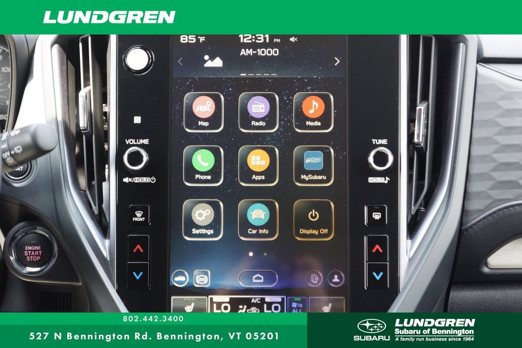 New 2025 Subaru Forester Limited image 3