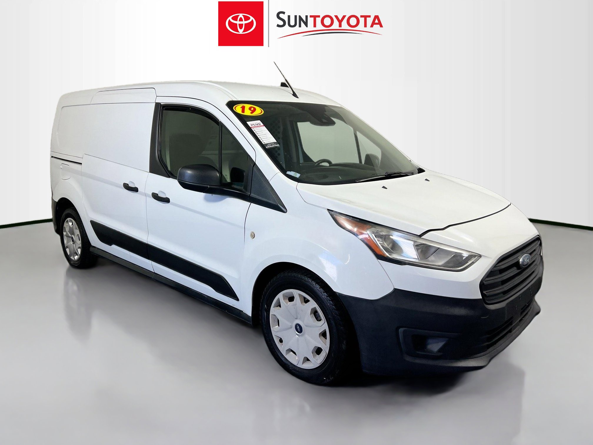 Used 2019 Ford Transit Connect XL