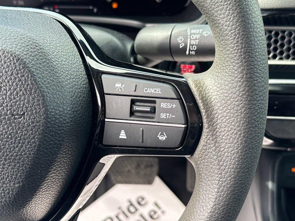 Used 2025 Honda Civic LX image 13