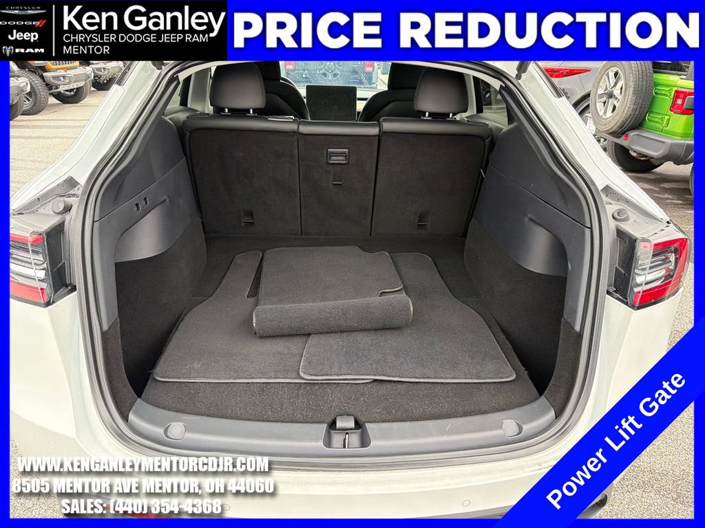 Used 2020 Tesla Model Y Long Range AWD/4WD image 16
