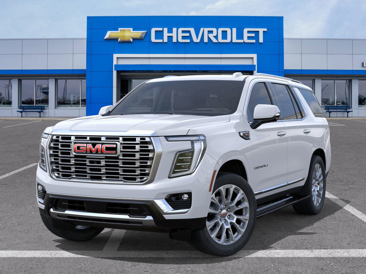 New 2026 GMC Yukon Denali image 6