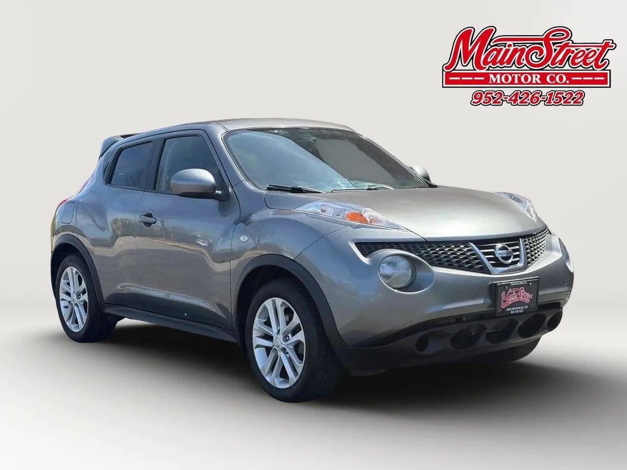 Used 2011 Nissan Juke SV AWD/4WD image 1