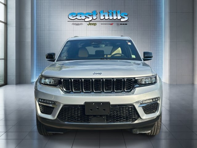 Certified 2024 Jeep Grand Cherokee Limited AWD/4WD image 8