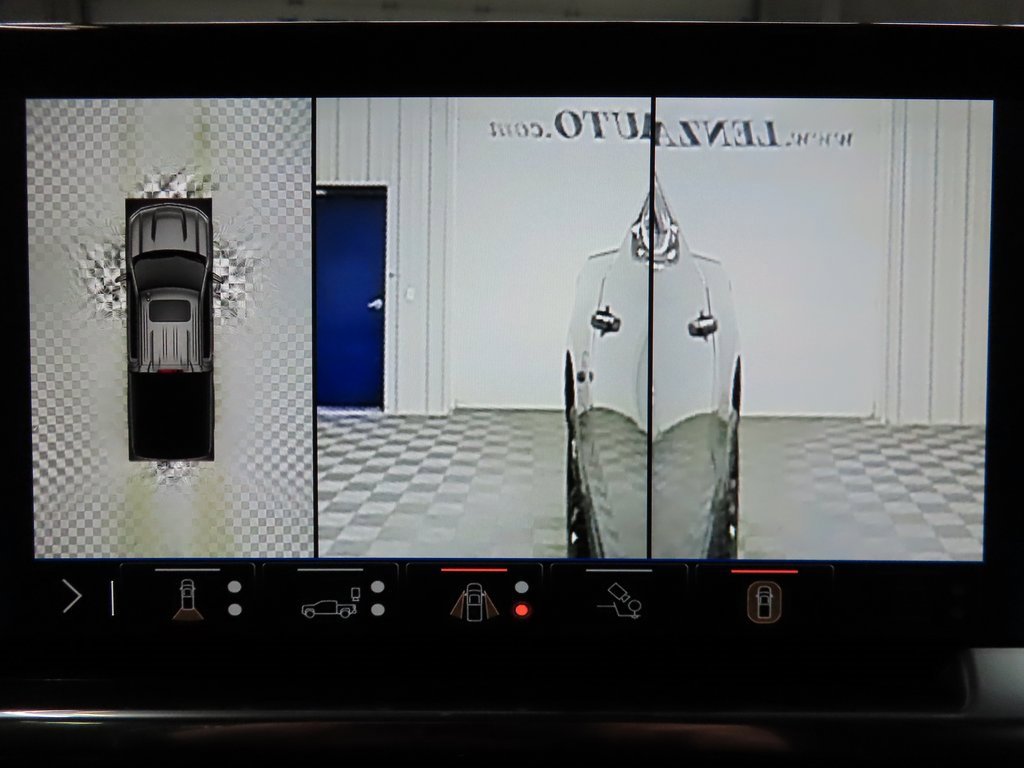 Used 2025 Chevrolet Silverado 1500 High Country w/ Midnight Edition image 20