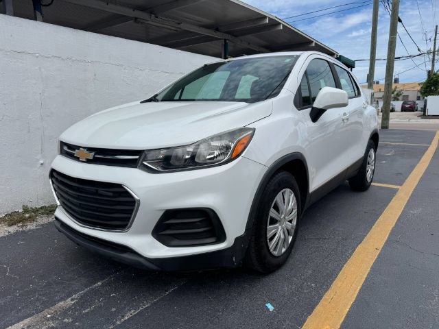 Used 2017 Chevrolet Trax LS w/ LPO, Cargo Package