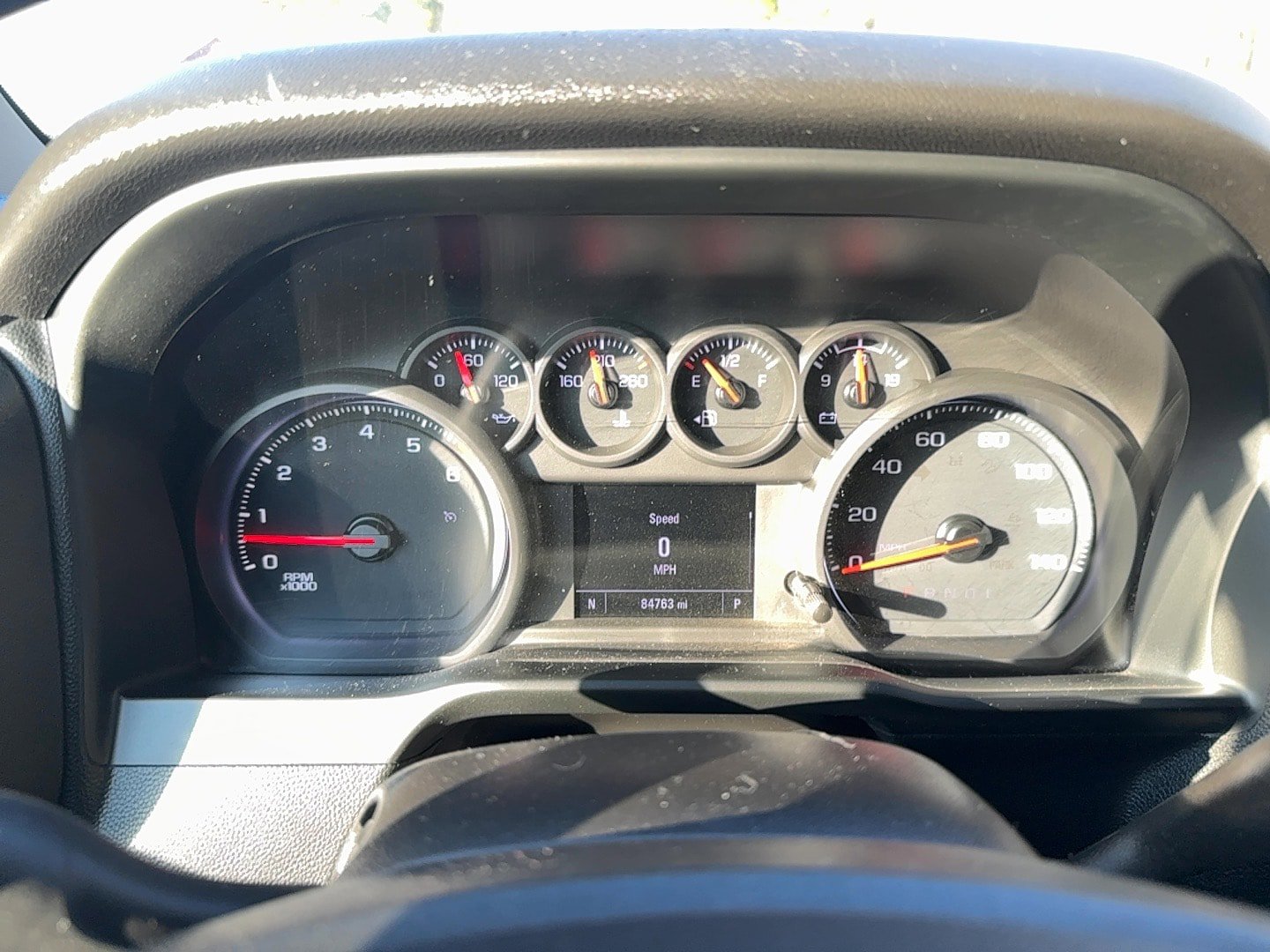 Used 2023 Chevrolet Silverado 2500 W/T w/ WT Convenience Package RWD image 14