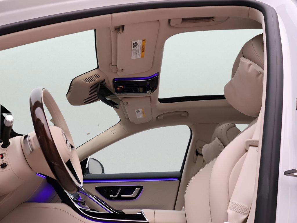 New 2026 Mercedes-Benz S 580 4MATIC Sedan image 39