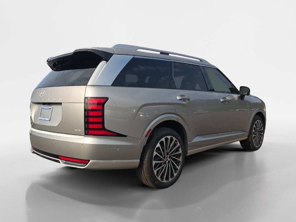New 2026 Hyundai Palisade Calligraphy image 3